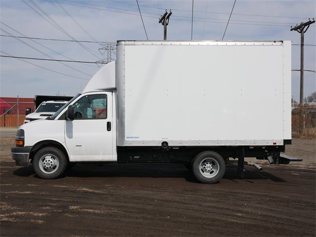 2024 Chevrolet Express Base