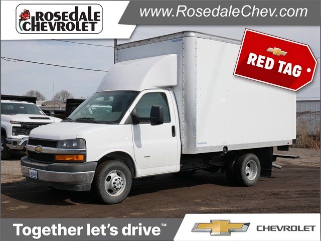 2024 Chevrolet Express Base