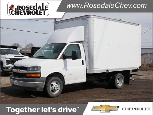 2024 Chevrolet Express Base