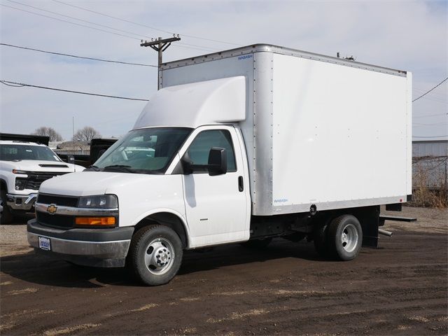 2024 Chevrolet Express Base