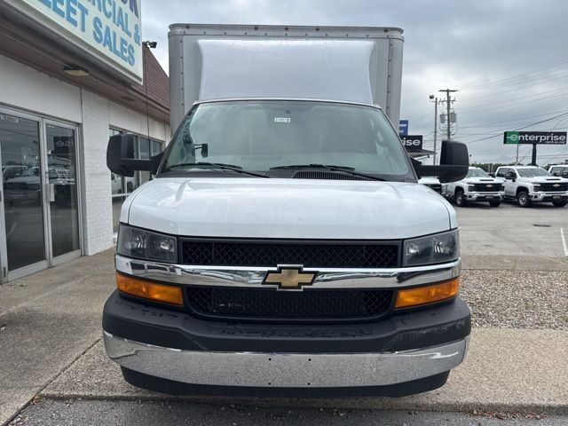 2024 Chevrolet Express Base