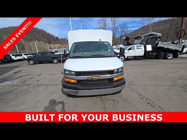 2024 Chevrolet Express Base