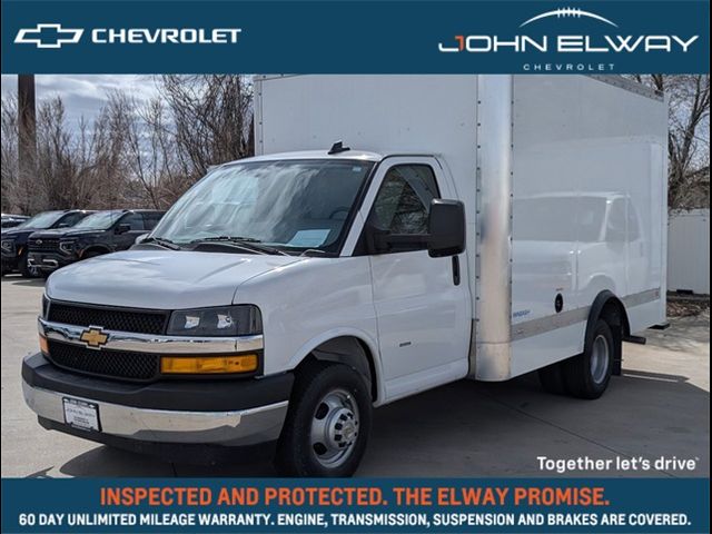 2024 Chevrolet Express Base