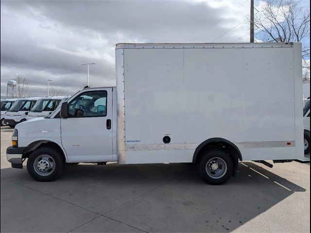 2024 Chevrolet Express Base