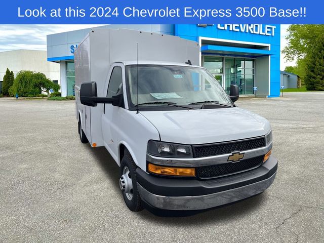 2024 Chevrolet Express Base