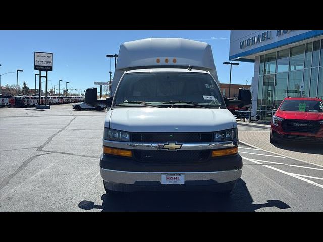 2024 Chevrolet Express Base