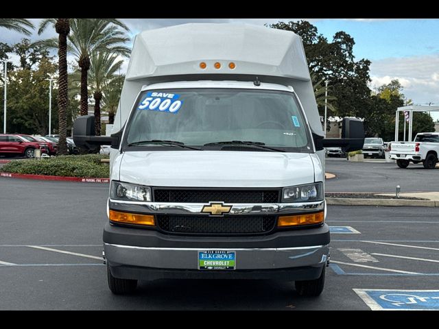 2024 Chevrolet Express Base
