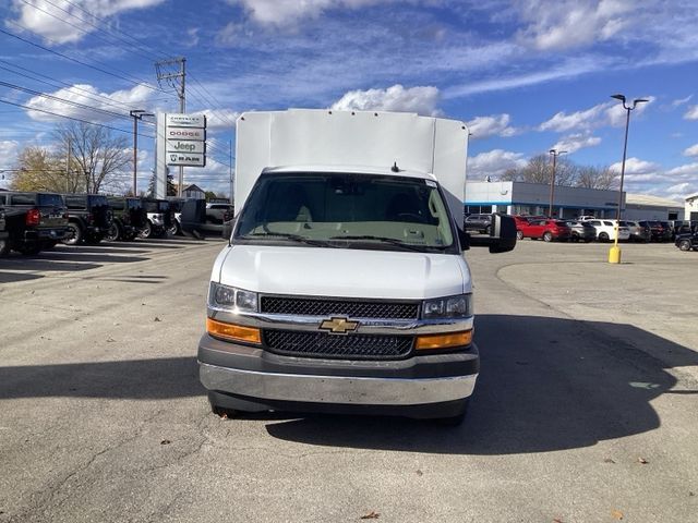 2024 Chevrolet Express Base