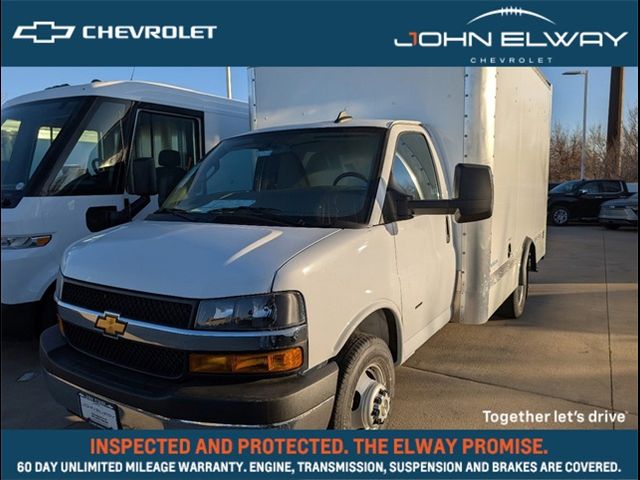 2024 Chevrolet Express Base
