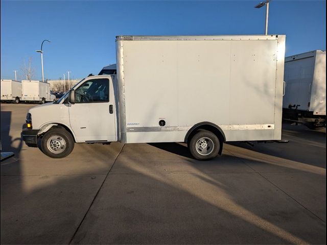 2024 Chevrolet Express Base