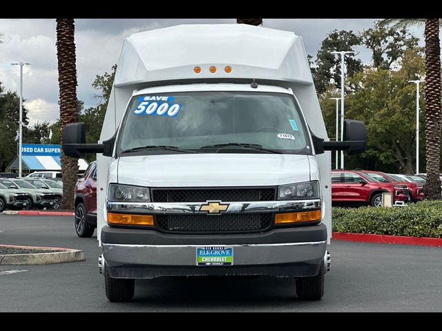2024 Chevrolet Express Base