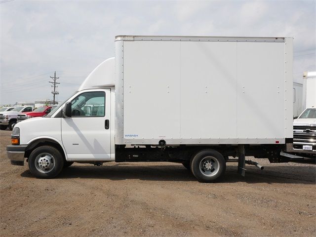 2024 Chevrolet Express Base