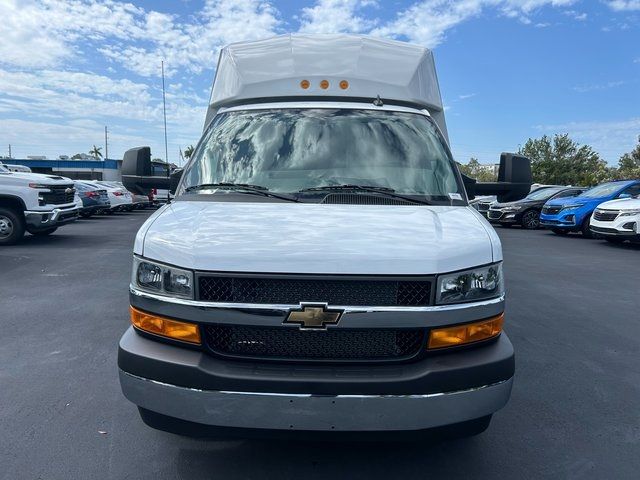 2024 Chevrolet Express Base