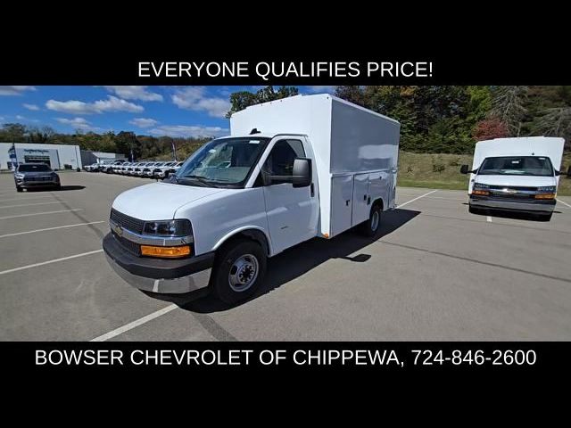 2024 Chevrolet Express Base