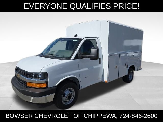 2024 Chevrolet Express Base