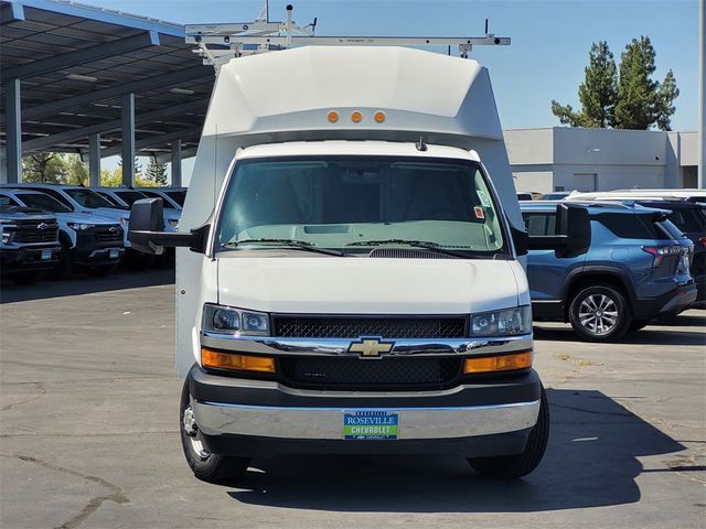 2024 Chevrolet Express Base