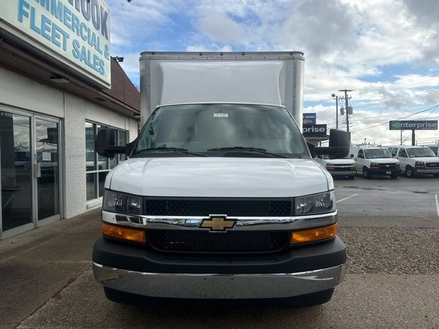 2024 Chevrolet Express Base