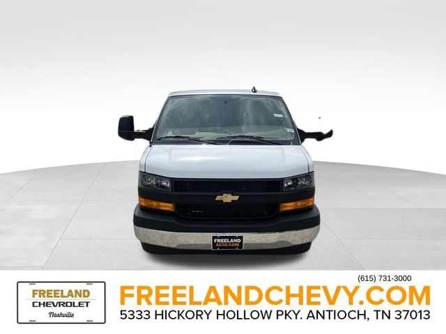 2024 Chevrolet Express Base