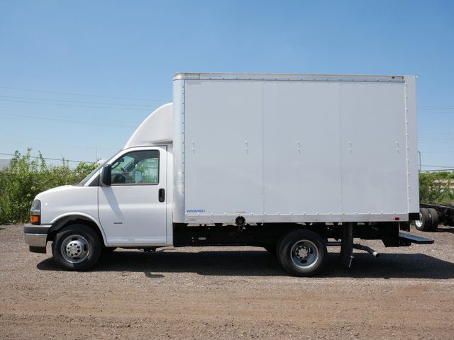 2024 Chevrolet Express Base
