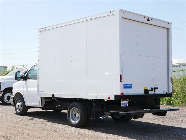 2024 Chevrolet Express Base
