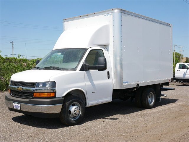 2024 Chevrolet Express Base