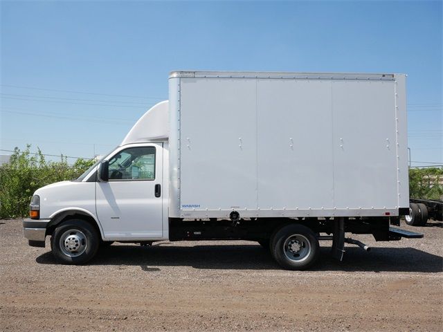 2024 Chevrolet Express Base