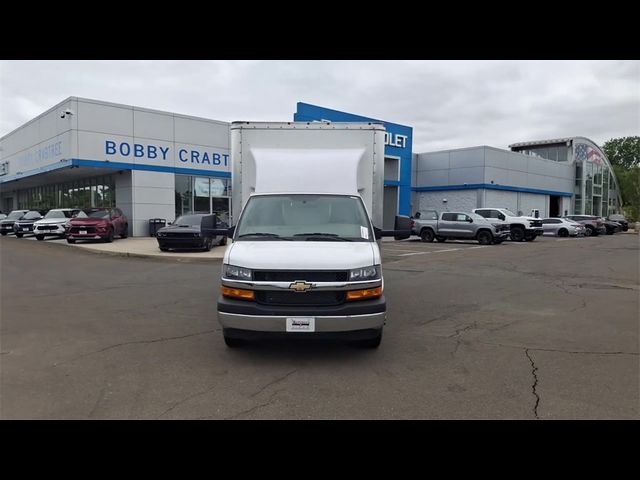 2024 Chevrolet Express Base