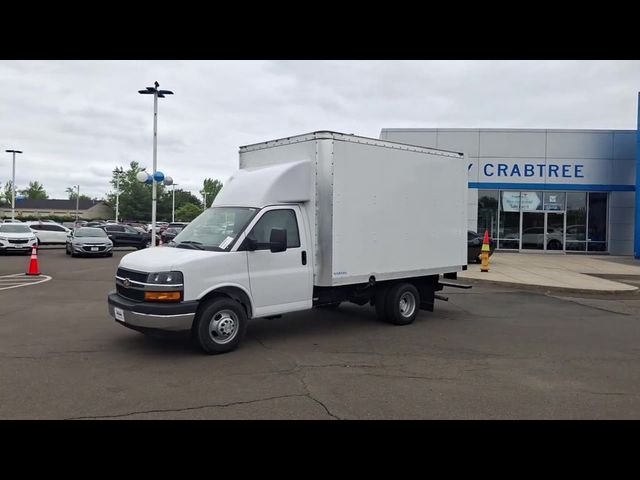 2024 Chevrolet Express Base