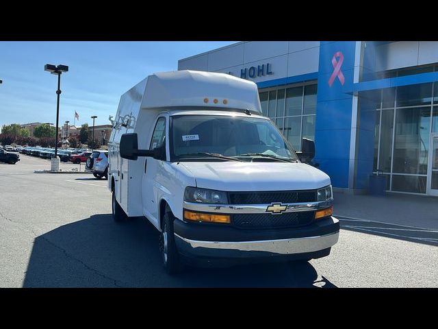 2024 Chevrolet Express Base