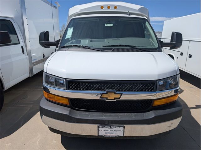 2024 Chevrolet Express Base