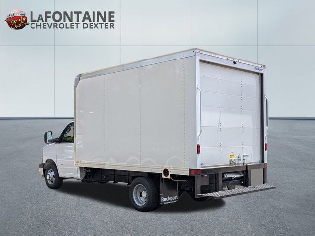 2024 Chevrolet Express Base