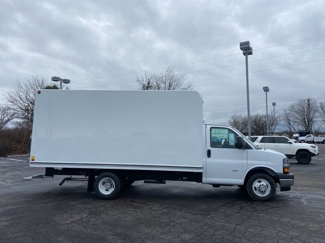 2024 Chevrolet Express Base