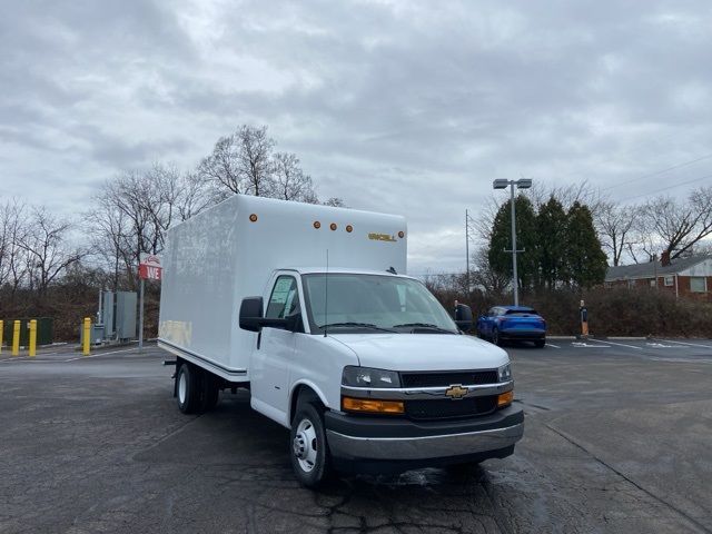 2024 Chevrolet Express Base