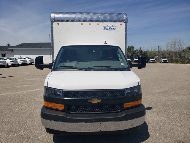 2024 Chevrolet Express Base