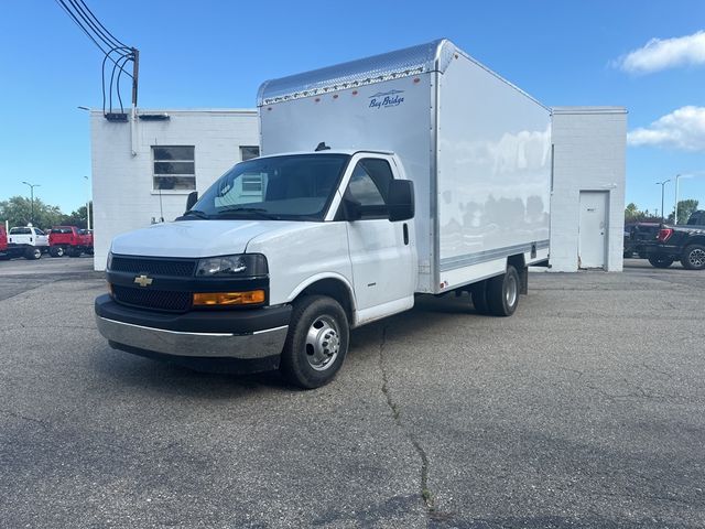 2024 Chevrolet Express Base