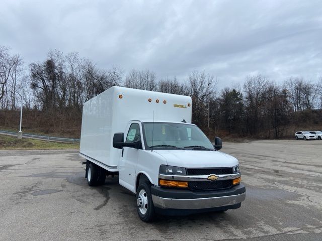 2024 Chevrolet Express Base