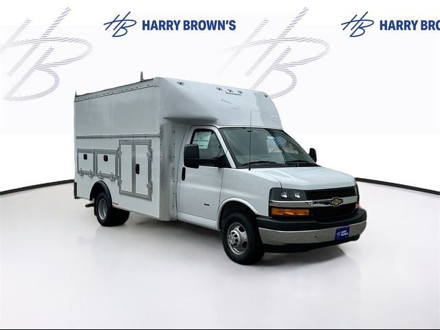 2024 Chevrolet Express Base