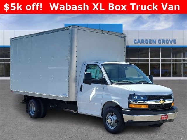 2024 Chevrolet Express Base