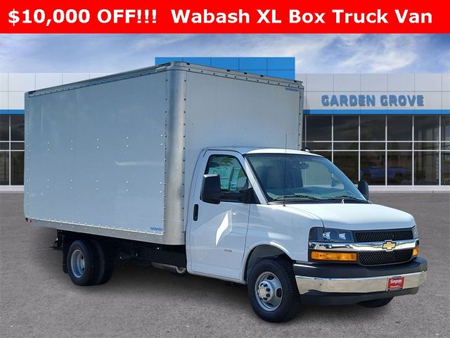 2024 Chevrolet Express Base