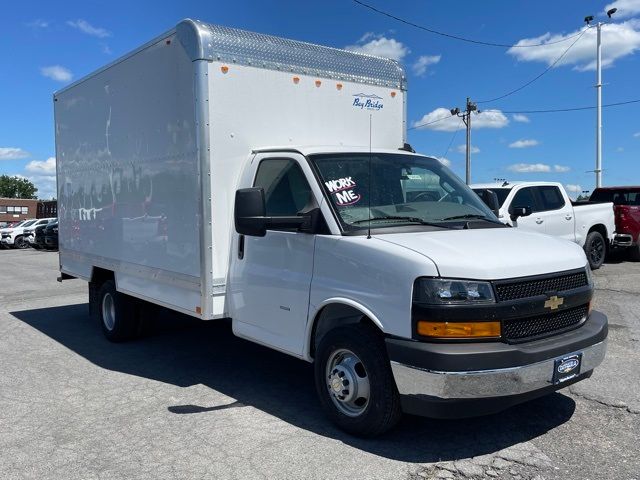 2024 Chevrolet Express Base