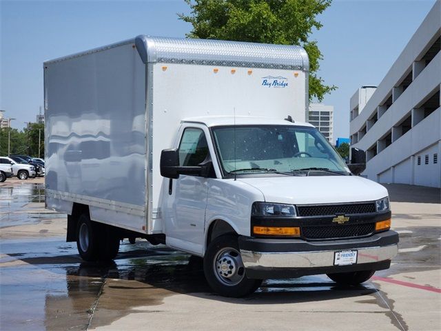 2024 Chevrolet Express Base