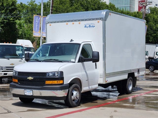 2024 Chevrolet Express Base