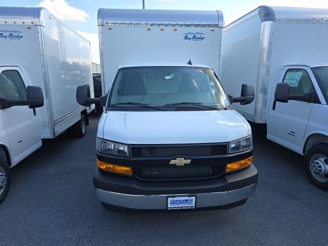 2024 Chevrolet Express Base