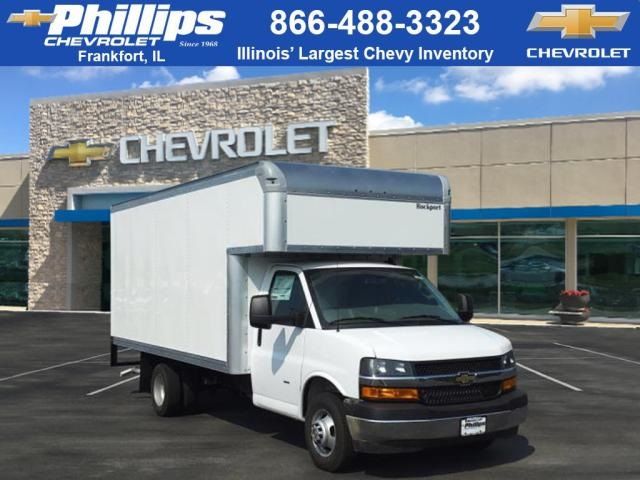 2024 Chevrolet Express Base