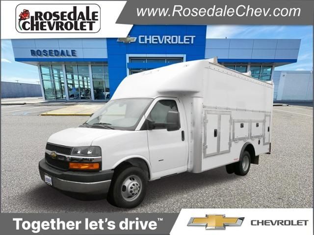 2024 Chevrolet Express Base