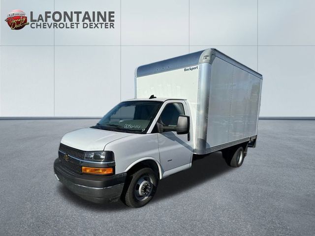 2024 Chevrolet Express Base