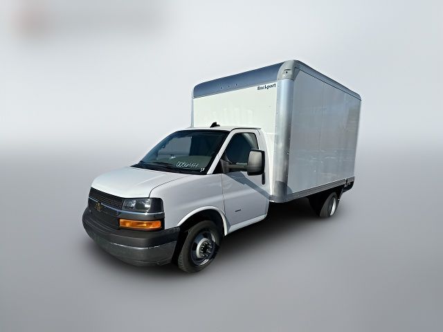2024 Chevrolet Express Base