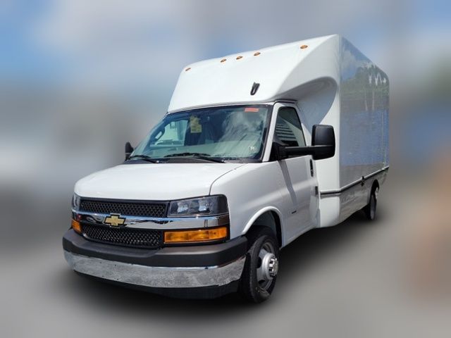 2024 Chevrolet Express Base