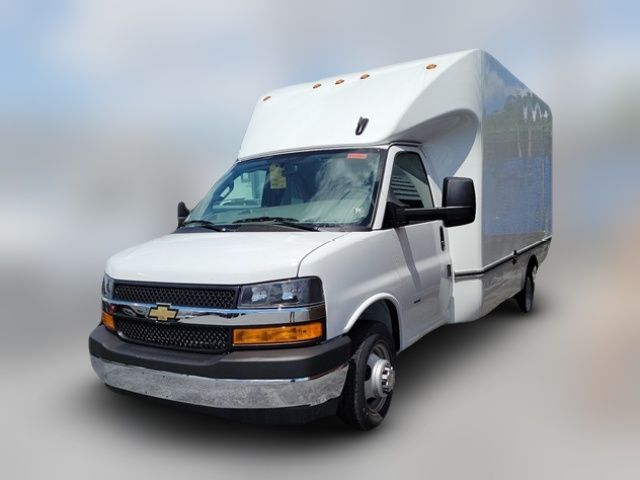 2024 Chevrolet Express Base