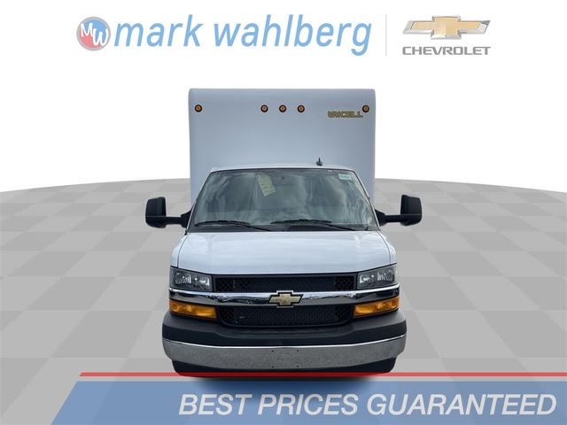 2024 Chevrolet Express Base